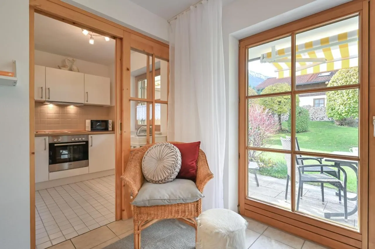 Apartment Ferienwohnung Bergwelten Pfronten
