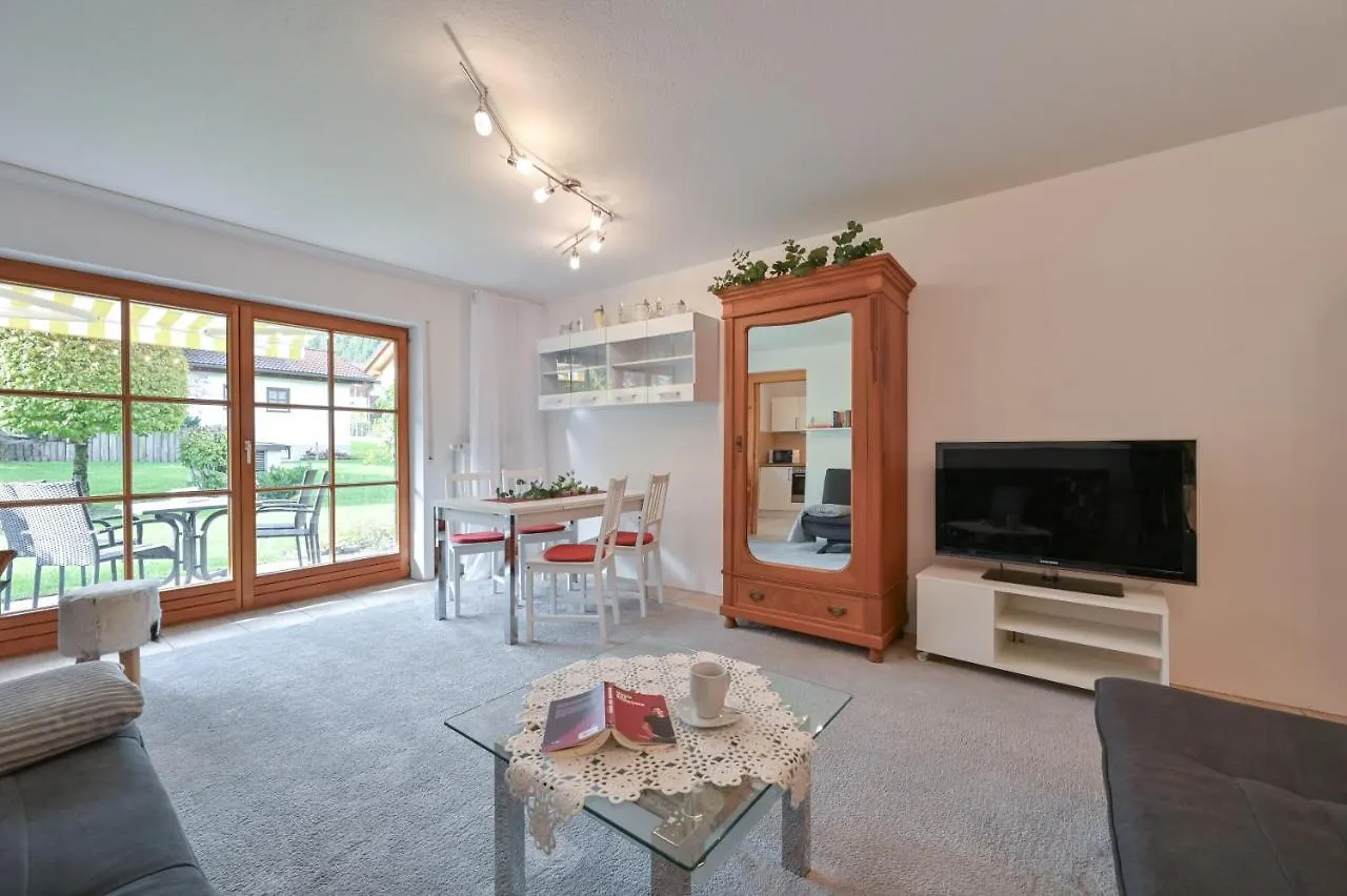 Ferienwohnung Bergwelten Pfronten Germany